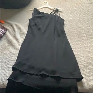 Black Jones wear dress